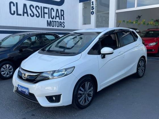 HONDA FIT 1.5 EX 16V FLEX 4P AUTOMÁTICO HONDA FIT 1.5 EX 16V FLEX 4P AUTOMÁTICO